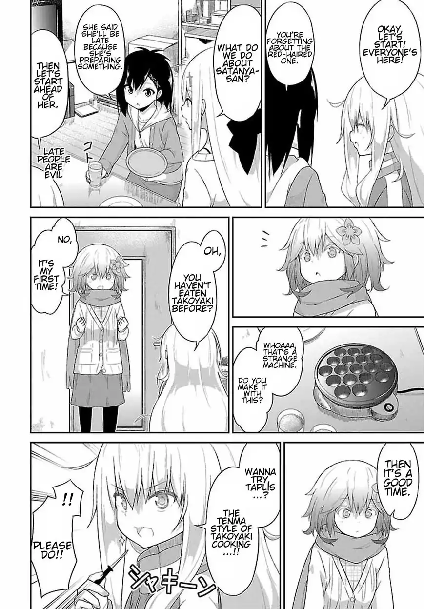 Gabriel Dropout Chapter 31 6